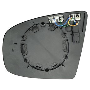 Peililasi, taustapeili, Vasen, BMW X5 [E70], X6 [E71, E72], 51167174981, 7174981