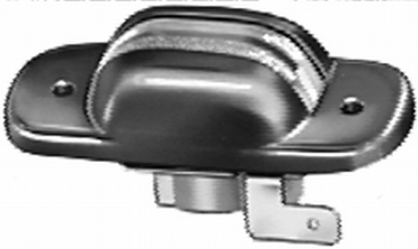 Rekisterikilven valo HELLA 2KA 002 445-111