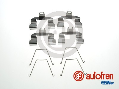 Tarvikesarja, jarrupala AUTOFREN SEINSA D42800A
