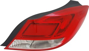 Takavalo, Vasen, OPEL INSIGNIA A Sedan, 1222193, 13279627