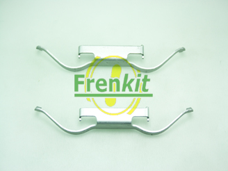 Tarvikesarja, jarrupala FRENKIT 901681