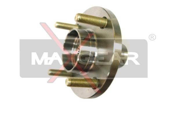 Pyörännapa MAXGEAR 33-0480