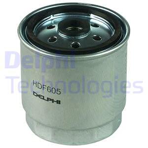 Polttoainesuodatin DELPHI HDF605