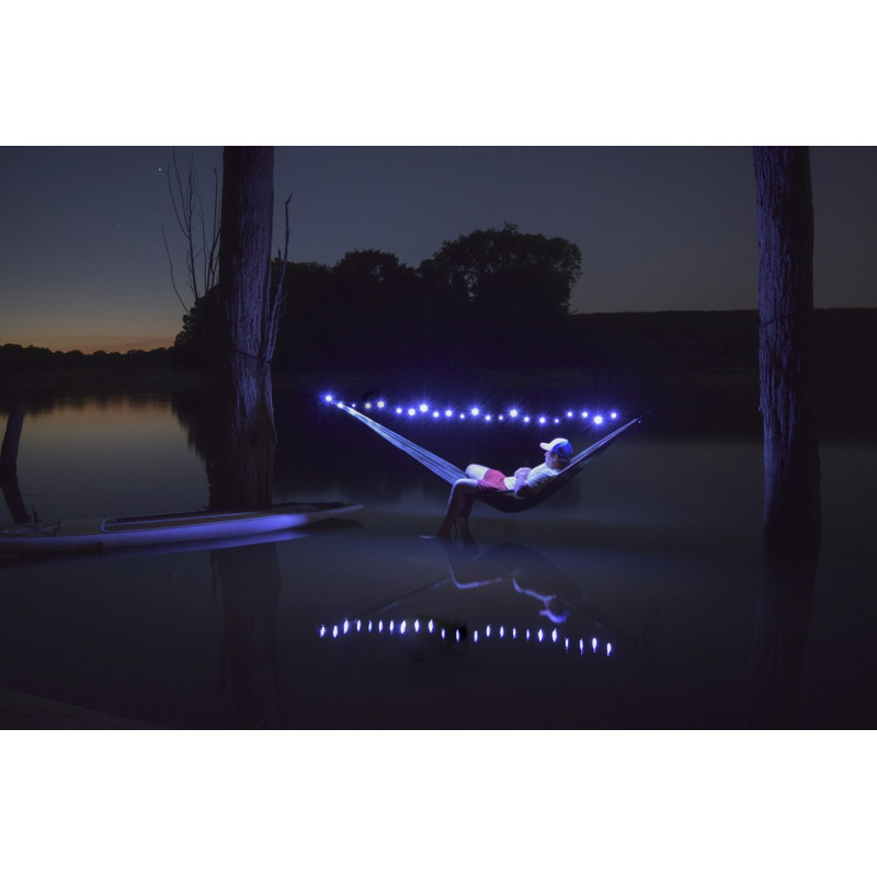 ENO Twilights riippumatto valot, Multi Color