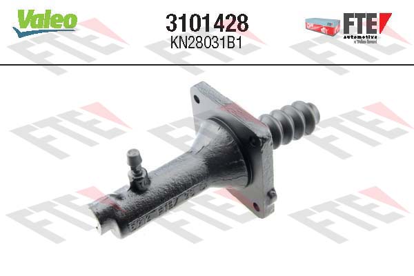 Työsylinteri, kytkin VALEO 3101428