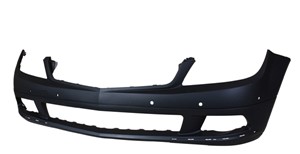 Puskuri, eteen, Edessä, MERCEDES-BENZ C-KLASS [W204], C-KLASS T-Model [S204], 204 880 0940, 204 880 4140 9999, 204 880 4140, A 204 880 0