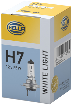 Kaukovalopolttimo HELLA 8GH 223 498-131