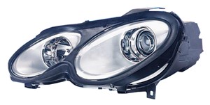 Ajovalo, Oikea, SMART FORFOUR, A4545401054
