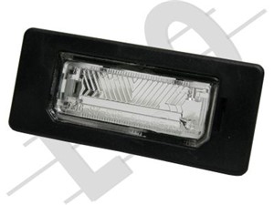 Rekisterivalo, Oikea, Vasen, AUDI,SKODA,VW, 7PP943021, 8T0943021