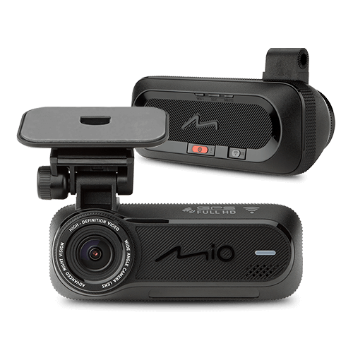 Kojelautakamera MIO MIVUE J60