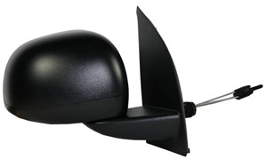 Taustapeili, Vasen, FIAT PANDA, PANDA Skåp/halvkombi, 0000735534266, 71754719, 735513033, 735534266