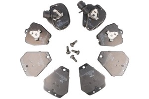 Jarrupalasarja, levyjarru, Edessä, AUDI 100, 100 Avant, A6, A6 Avant, A8, 4A0698151B