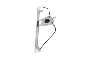 Lasinnostin, Taakse, vasen, RENAULT MEGANE II, MEGANE Kombi II, MEGANE Sedan II, 82 00 020 874, 82 00 028 070