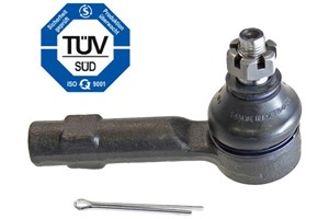 Raidetangon pää, Etuakseli, Ulompi, Molemminpuolin, NISSAN, 4852001E00, 4852001W26, 4852002E00, 4852050A26, 4852050Y25, 48520Q9000