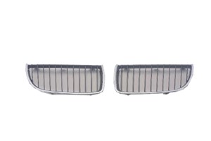 Jäähdyttimen säleikkö, Eteen, oikea, BMW 3 [E90], 3 Touring [E91], 51 13 7 120 008