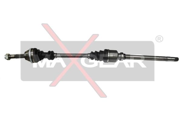 Vetoakseli MAXGEAR 49-0276