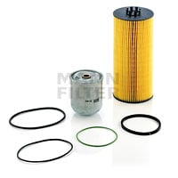 Öljynsuodatin MANN-FILTER SP 2041-2 x