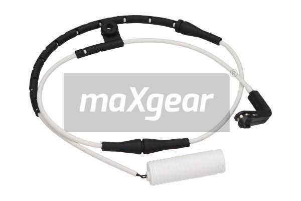 Jarrupalan kulumisen ilmaisin MAXGEAR 20-0129