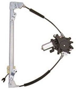Lasinnostin, Eteen, oikea, FIAT PANDA, PANDA Skåp/halvkombi, 0000046803651, 0000051801611, 0000051846384, 46803651, 51801611, 51846384