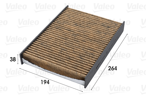 Raitisilmasuodatin VALEO 701012