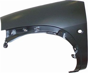Lokasuoja, Eteen, vasen, FORD KA, 1 337 593, 1 431 015, 1418320