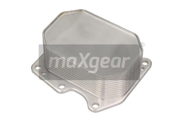 Moottoriöljyn jäähdytin MAXGEAR 14-0021