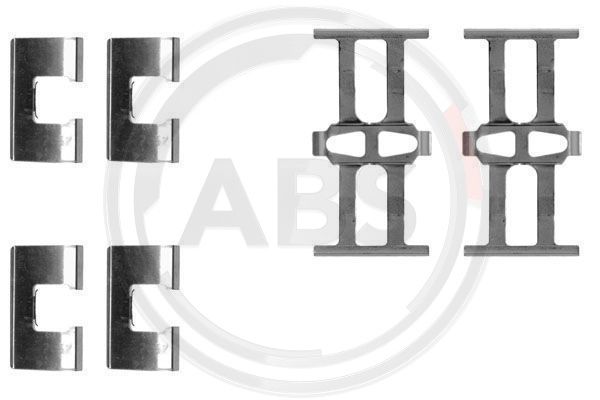Tarvikesarja, jarrupala A.B.S. 1118Q
