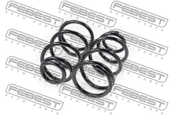 Alustasarja, jouset FEBEST 2108-007F-KIT