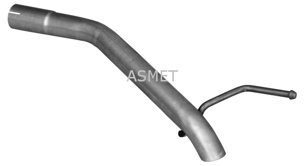 Exhaust Pipe ASMET 05.238