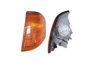Vilkkuvalo, Vasen, MERCEDES-BENZ C-KLASS [W202], C-KLASS T-Model [S202], 202 826 0543, A 202 826 0543