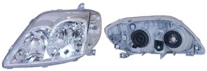 Ajovalo, Vasen, TOYOTA COROLLA Kombi, COROLLA Sedan, 81170 02190