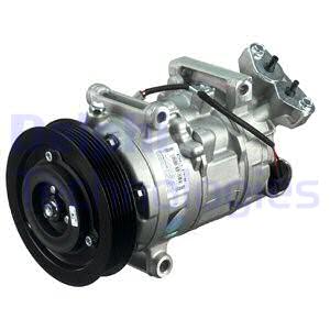 Kompressori, ilmastointilaite DELPHI CS20481