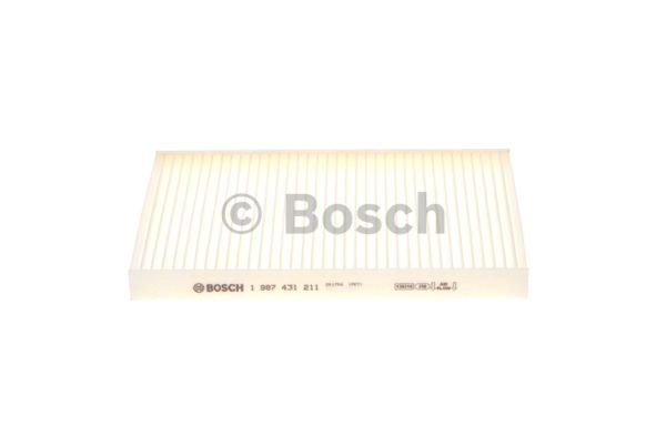 Raitisilmasuodatin BOSCH 1 987 431 211