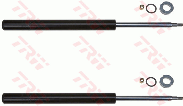 Iskunvaimennin TRW JGC136T