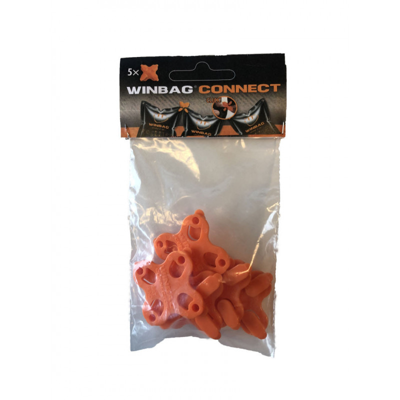Winbag Liitin 5kpl