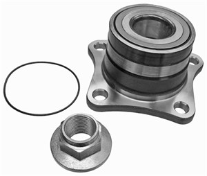 Pyöränlaakerisarja, Taka-akseli, TOYOTA, 42409-12010, 42409-12020, 4240919015, 42409-19015, 42410-02040, 42410-12090, 4241020150, 424500