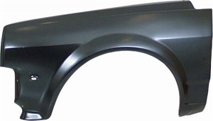 Lokasuoja, Eteen, vasen, VW POLO, POLO Classic, POLO Coupé, 871 821 021