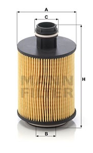 Öljynsuodatin, CADILLAC,CHEVROLET,OPEL,SAAB,VAUXHALL, 55565960, 55577033, 55595538, 650017, 650061, 650181, 650221, 650231, 860134, 9316