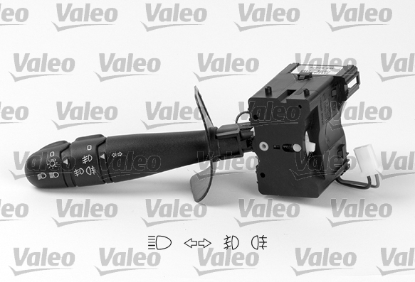 Kytkin, ohjausakseli VALEO 251561
