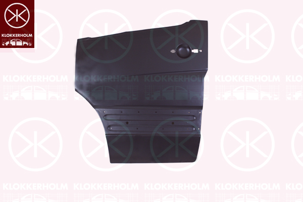 Ovi, kori KLOKKERHOLM 3547111