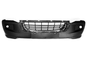 Puskuri, eteen, Edessä, VW CRAFTER 30-35 Buss, CRAFTER 30-50 Flak/chassi, CRAFTER 30-50 Skåp, 2E0 807 103S