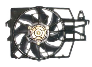 Tuuletin, moottorin jäähdytys, FORD,TOYOTA, 1056962, 1076615, 33 50 6 787 178, 97AB8C607BA, 97AB8C607DA, 97AB8C607EA