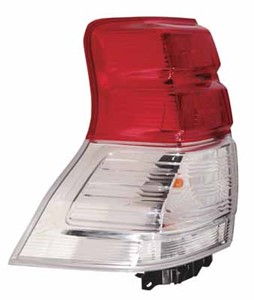 Takavalo, Oikea, TOYOTA LAND CRUISER PRADO, 81560 60890