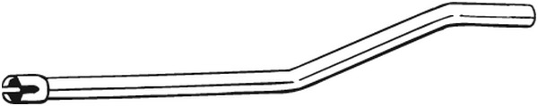 Pakoputki BOSAL 800-137