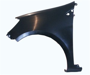 Lokasuoja, Eteen, oikea, RENAULT CLIO III, CLIO Grandtour III, 77 01 476 103