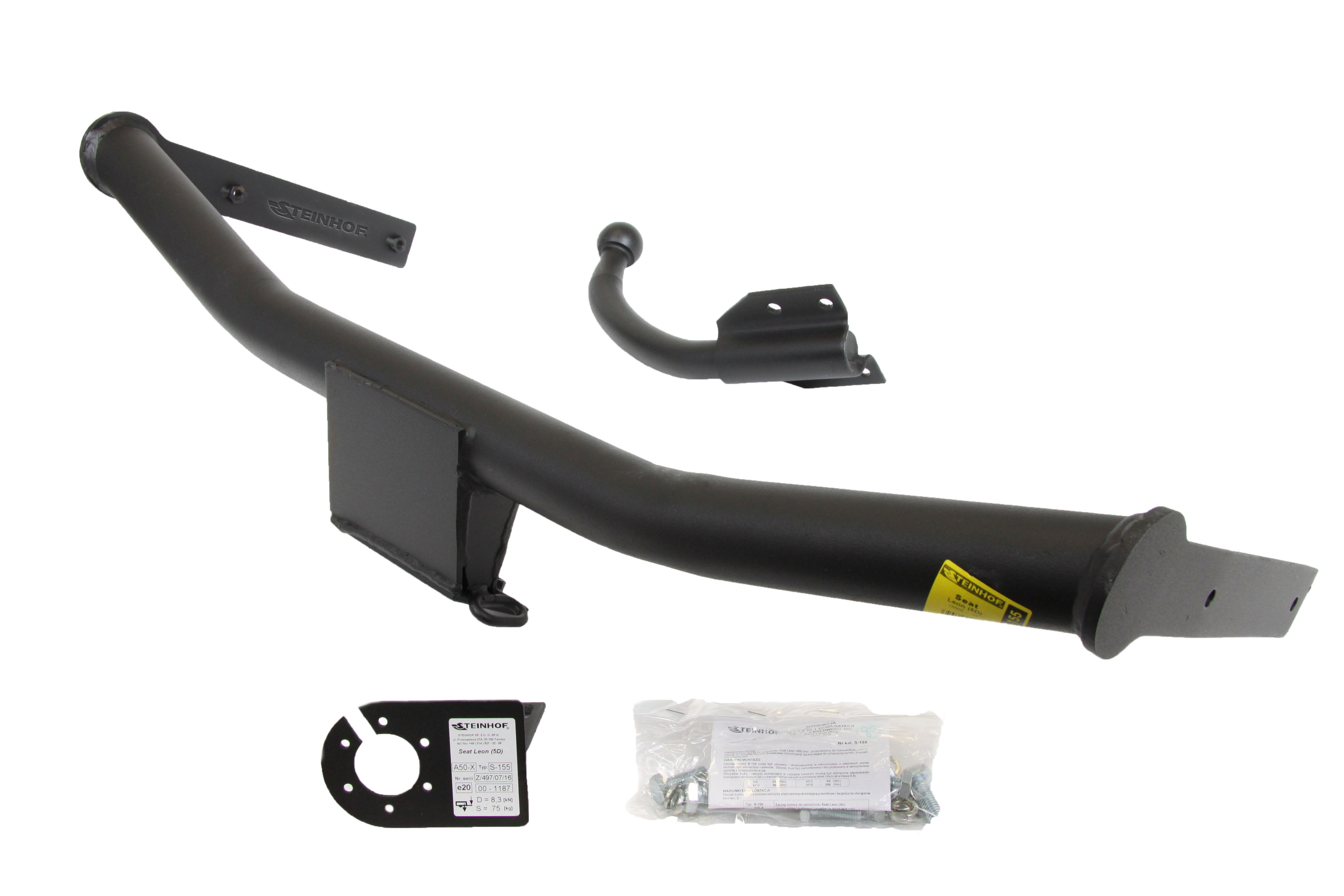 Vetokoukku STEINHOF STS-155 Seat Leon '99-06