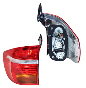 Takavalo, Oikea, BMW X5 [E70], 63 21 7 158 940, 63 21 7 200 818