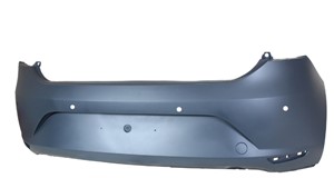 Puskuri, eteen, Takana, SEAT LEON, LEON SC, 5F0807421AGRU