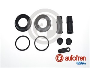 Korjaussarja, jarrusatula, Etuakseli, AUDI,BMW,HONDA,KIA,MAZDA,VW, 34116768067