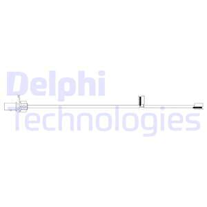 Jarrupalan kulumisen ilmaisin DELPHI LZ0284